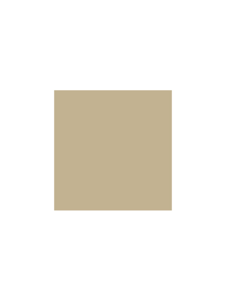 WES Casuals Dark Beige Cotton-Blend Slim Fit Mid Rise Trousers