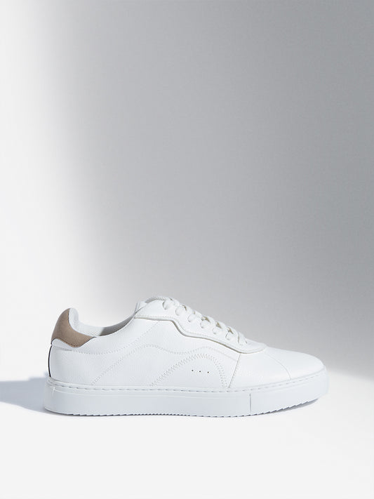 SOLEPLAY Off-White Sneakers