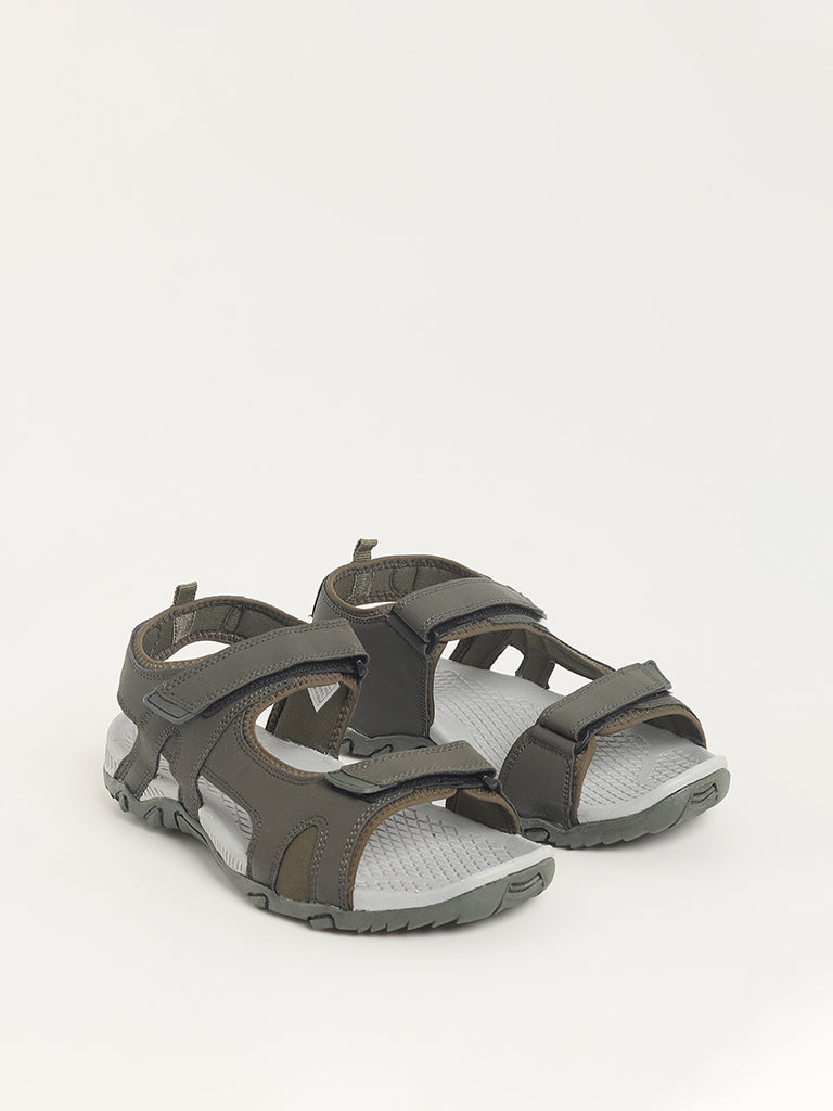 SOLEPLAY Olive Strap-On Sandals