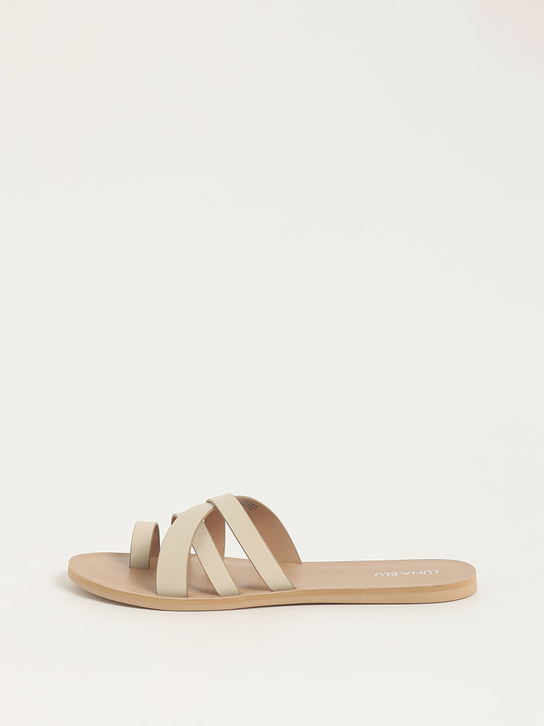 Lunablu slippers top
