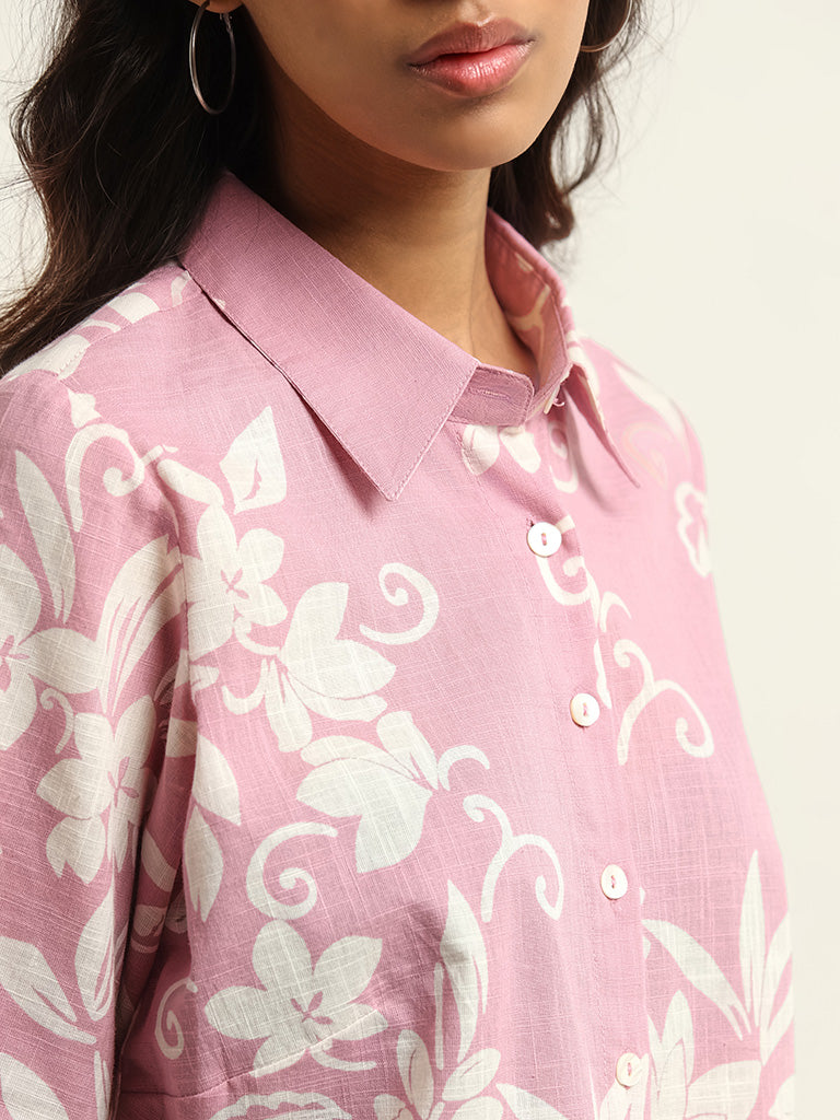 Shirt Style Embroidery Tunic Top R135 at Rs 1199, Borivali West, Mumbai
