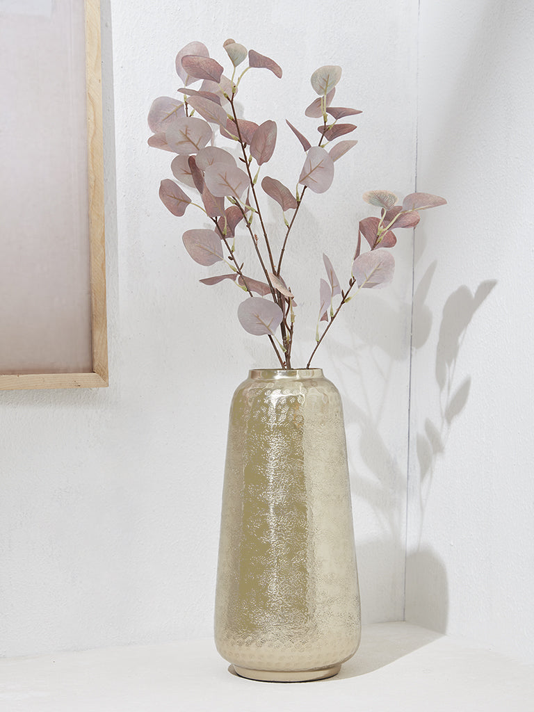 Buy Westside Home Rust Eucalyptus Artificial Plant from Westside