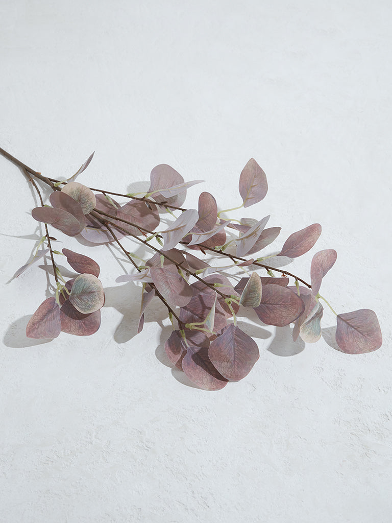 Buy Westside Home Rust Eucalyptus Artificial Plant from Westside
