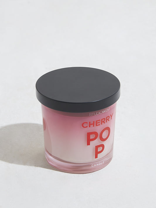 Studiowest Cherry Pop Scented Candle