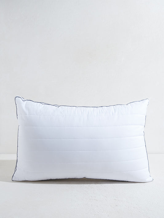Westside Home White Anti-Bacterial Pillow