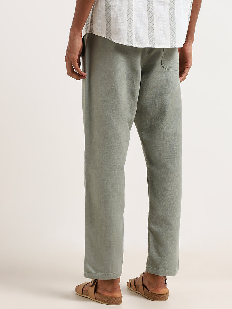 ETA Sage Cotton Relaxed Fit Chinos