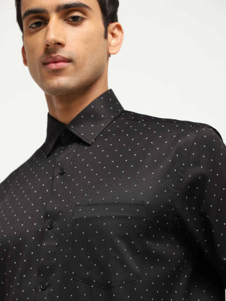 High Collar Shirt for Women