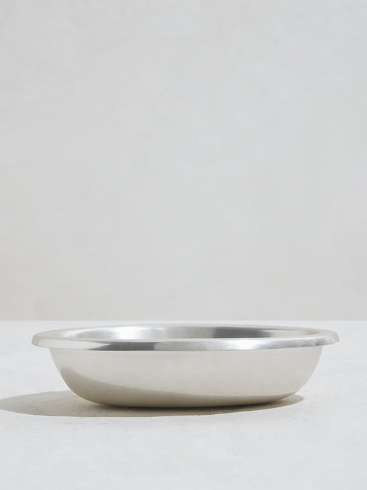 Westside Home Silver Soap Dish