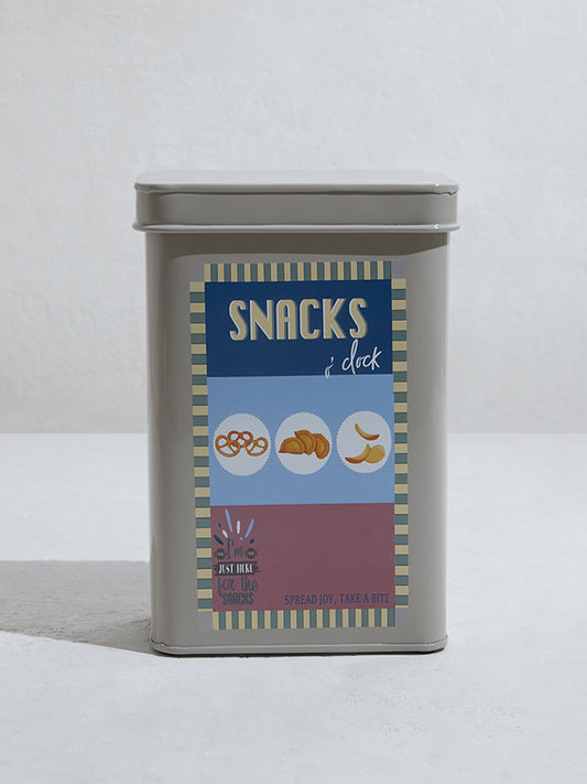 Westside Home Multicolour Snacks Container
