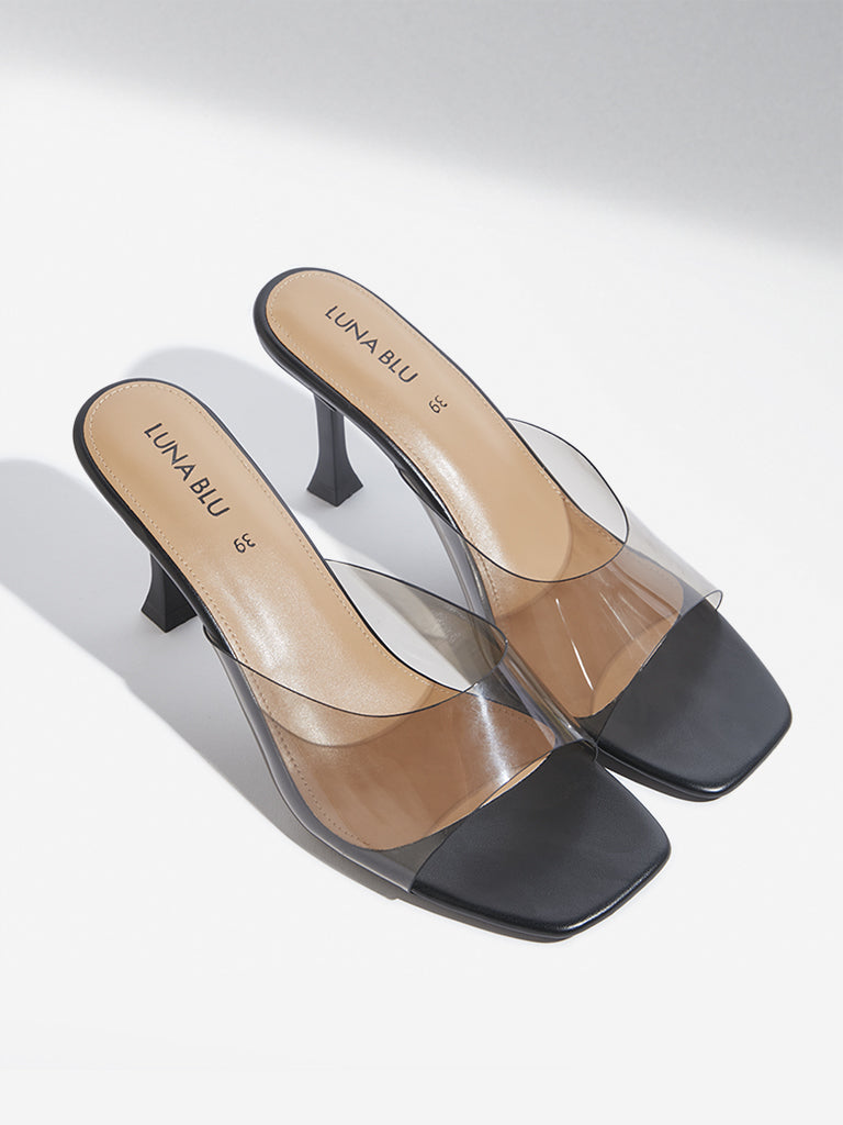 Vinyl sandals hotsell
