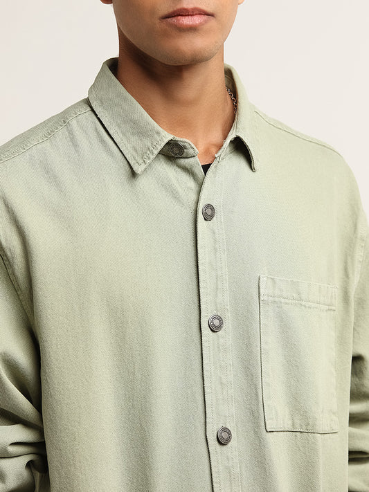 Nuon Sage Relaxed Fit Jacket