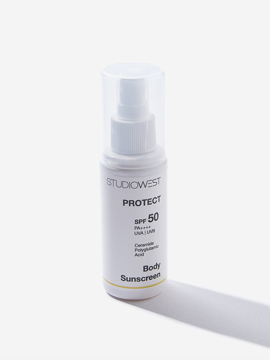 Studiowest Body Sunscreen SPF 50 - 80 ML