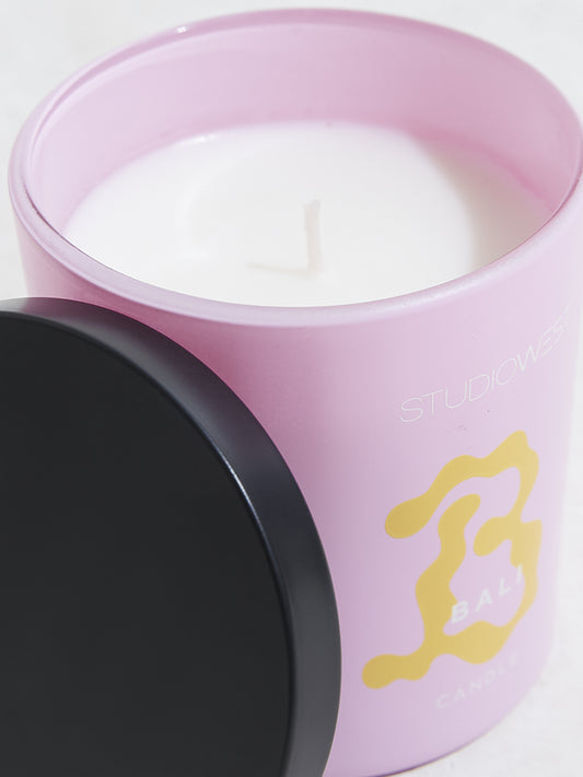 Studiowest New City Bali Scented Candle