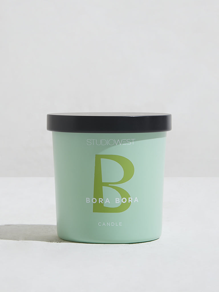 Studiowest New City Bora Bora Scented Candle