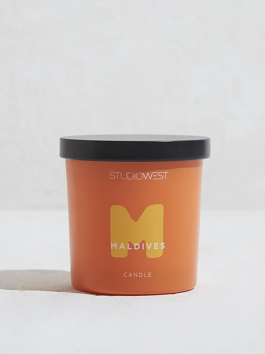 Studiowest by Westside New City Maldives Scented Candle