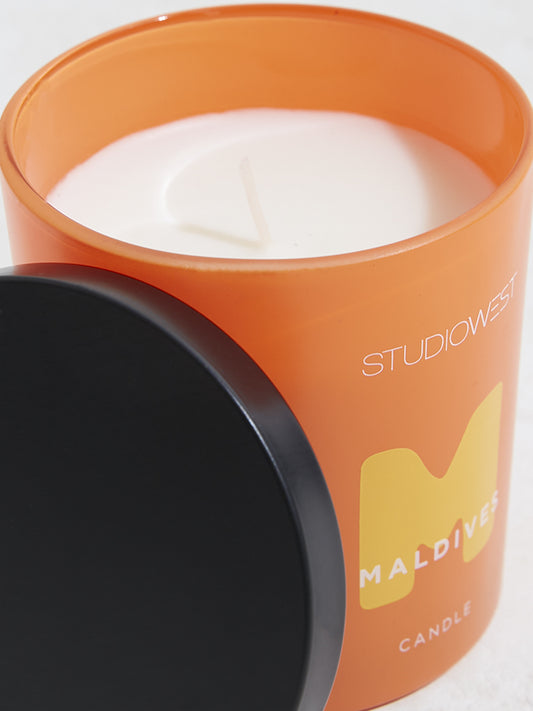 Studiowest New City Maldives Scented Candle