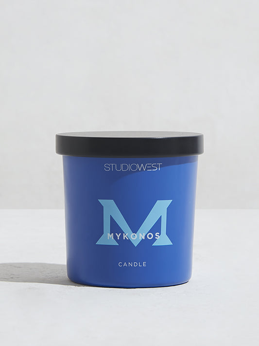 Studiowest New City Mykonos Scented Candle