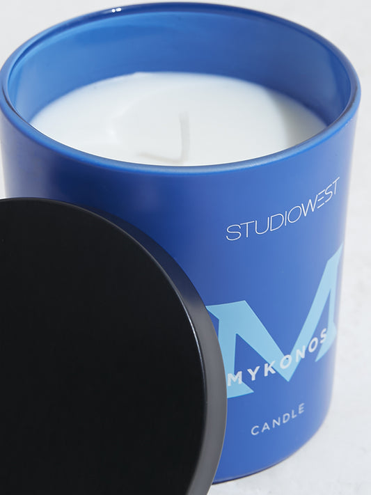 Studiowest by Westside New City Mykonos Scented Candle
