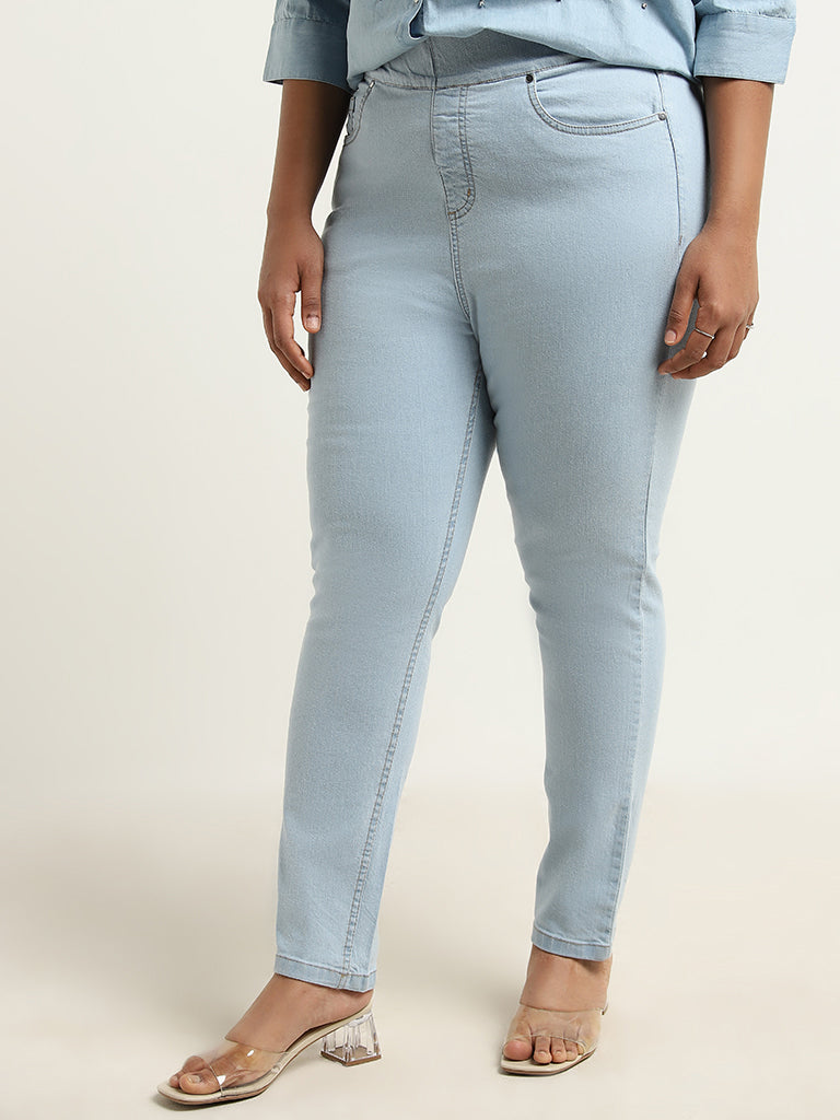 Light jeggings 2025