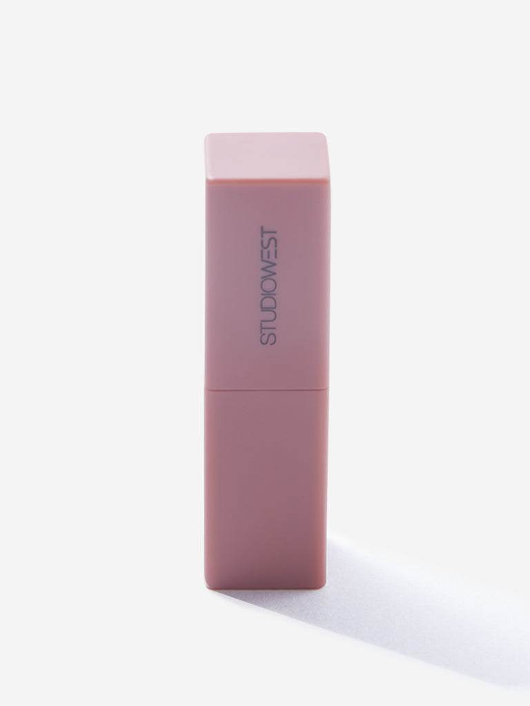 Studiowest New Mini Creme Bare Bliss Nude Pink NP-06 Lipstick - 1.5 gm