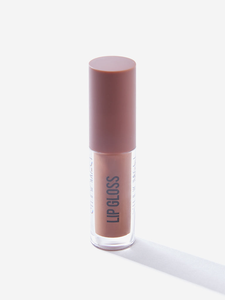 Studiowest New Mini Dark Espresso Brown BR-02 Lip Gloss - 1.2 ml