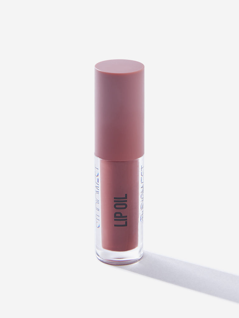 Studiowest New Mini Bare Bliss Nude Pink NP-04 Lip Oil - 1.2 ml