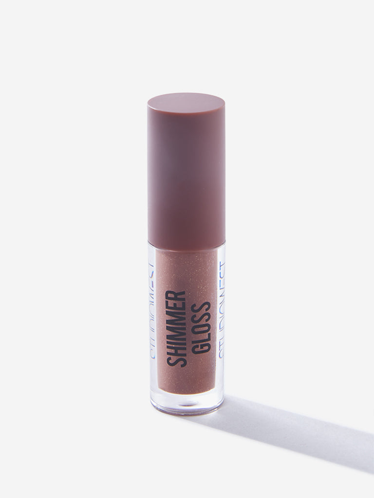 Studiowest New Mini Dark Espresso Brown BR-03 Shim Gloss - 1.2 ml