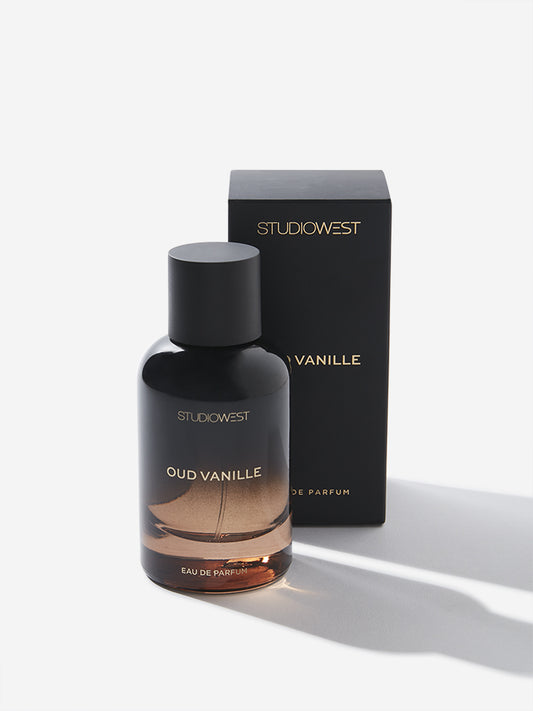 Studiowest Oud Vanille Eau De Parfum - 100 ml