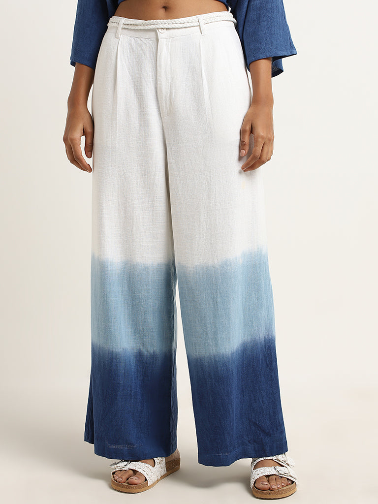 Hardtail linen pants hot sale