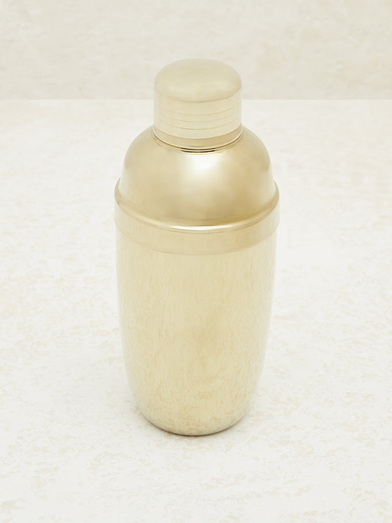 Westside Home Gold Cocktail Shaker