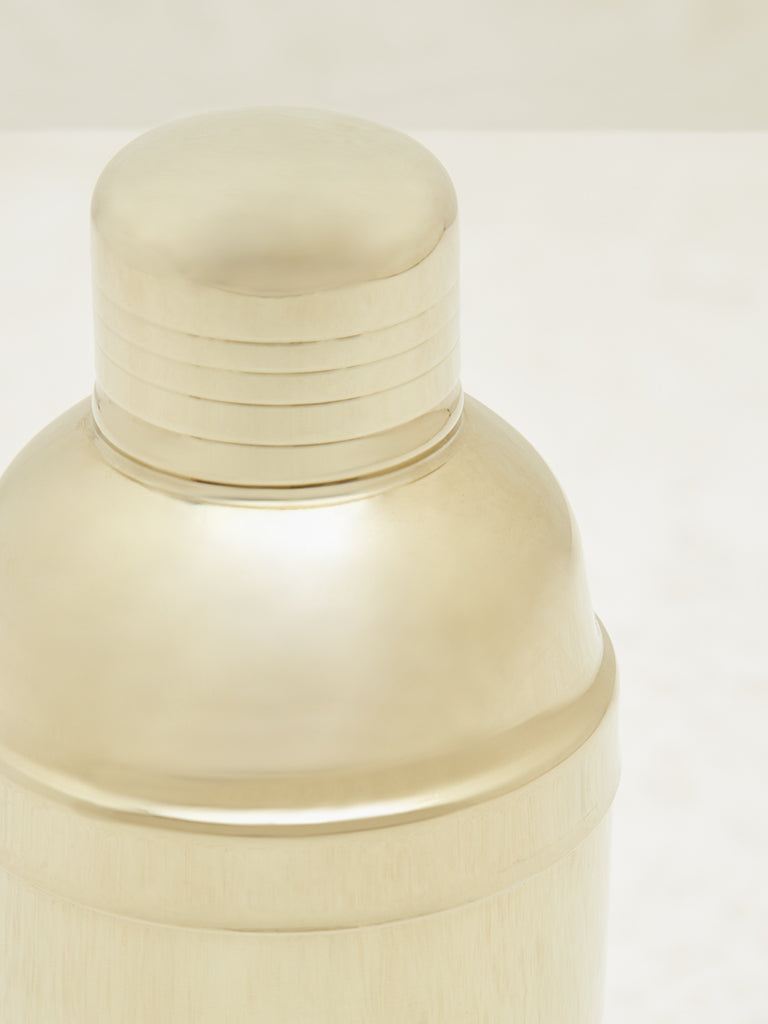 Westside Home Gold Cocktail Shaker