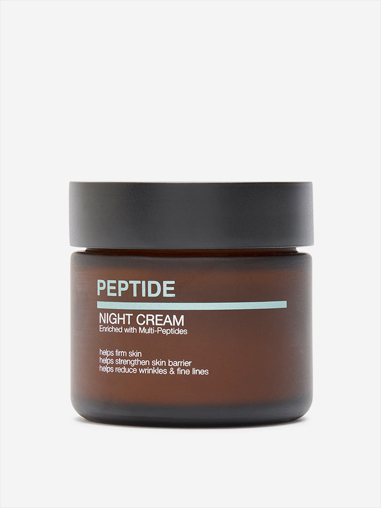 Studiowest Peptide Night Cream - 50 gm
