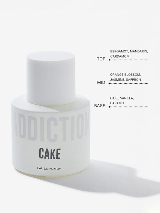 Studiowest Addiction Cake Eau De Parfum - 50 ml