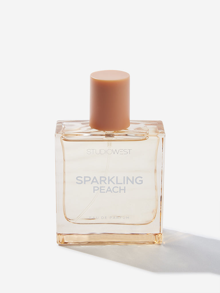 Studiowest Sparkling Peach Eau De Parfum - 50 ml
