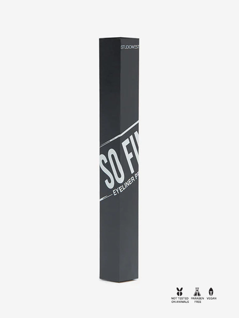 Studiowest Black So Fine Eyeliner Pen - 0.9 ml