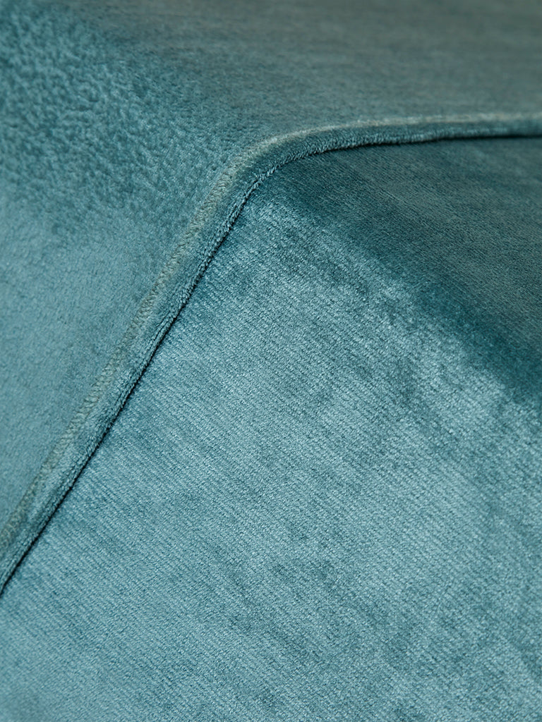 Buy Westside Home Dark Green Single Bed Fleece Blanket from Westside