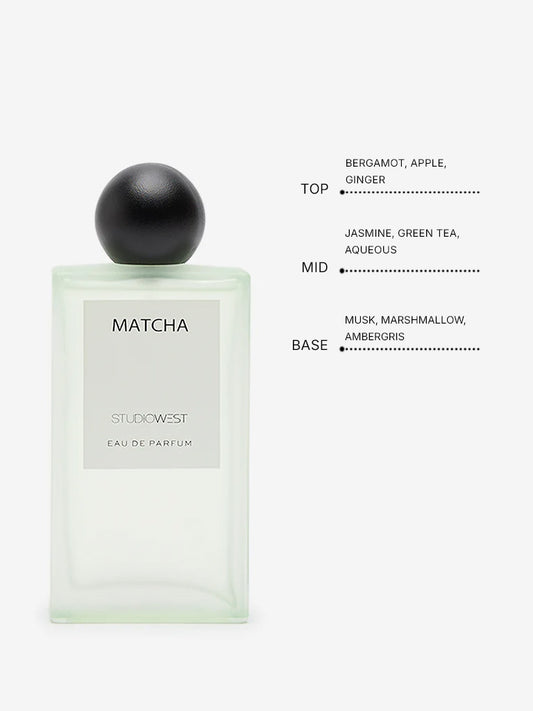 Studiowest Matcha Eau De Parfum - 100 ML