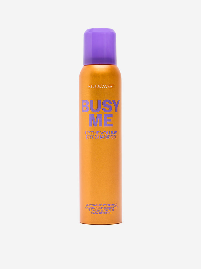 Studiowest Busy Me Hair Care Dry Shampoo - 128 gm