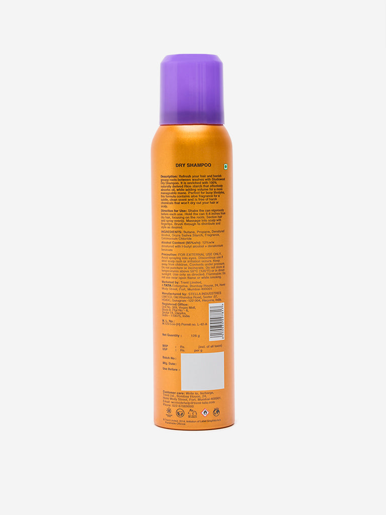 Studiowest Busy Me Hair Care Dry Shampoo - 128 gm