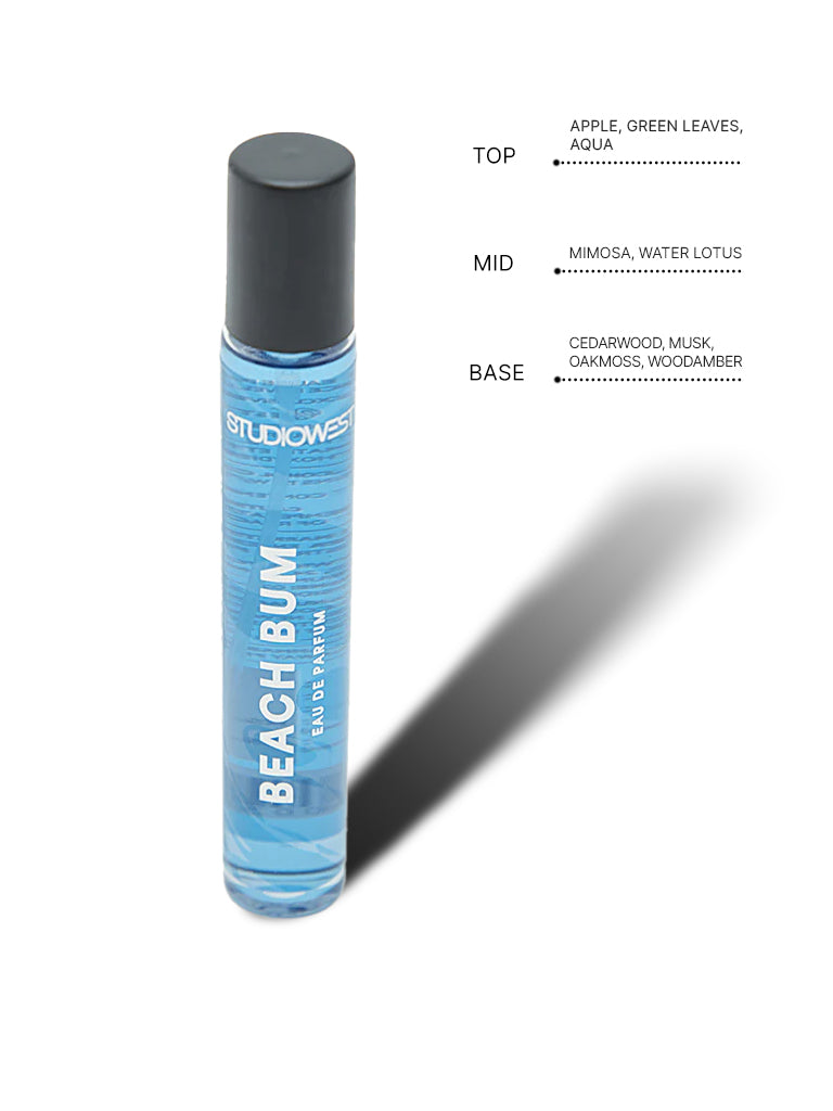 Studiowest Beach Bum Eau De Parfum - 30 ml