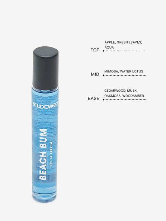 Studiowest Beach Bum Eau De Parfum - 30  ML