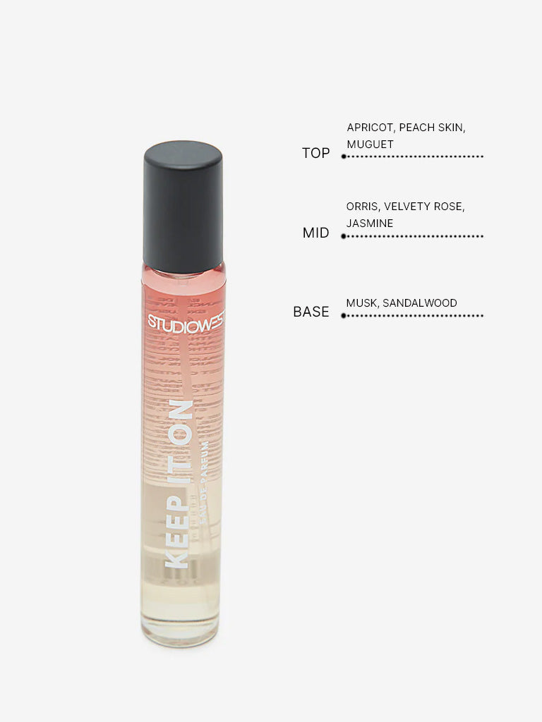 Studiowest Keep It On Eau De Parfum - 30 ml