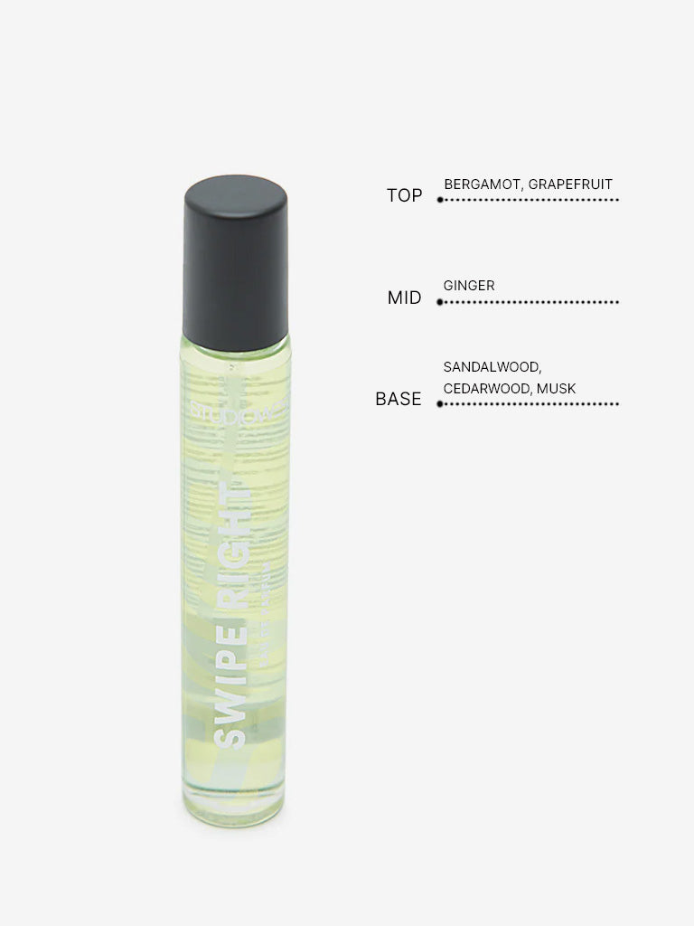 Studiowest Swipe Right Eau De Parfum - 30 ml