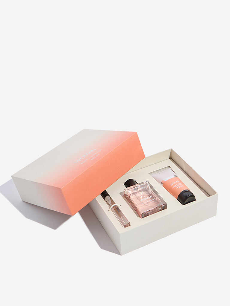 Studiowest Women Fragrance, Travel Spray and Shower Gel Gift Set