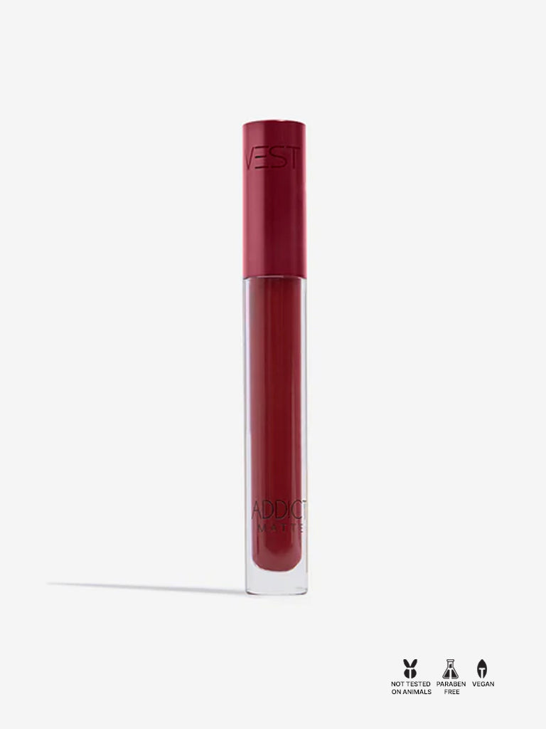 Studiowest Addict Liquid Icon-04 Matte Lipstick - 3.5 ml