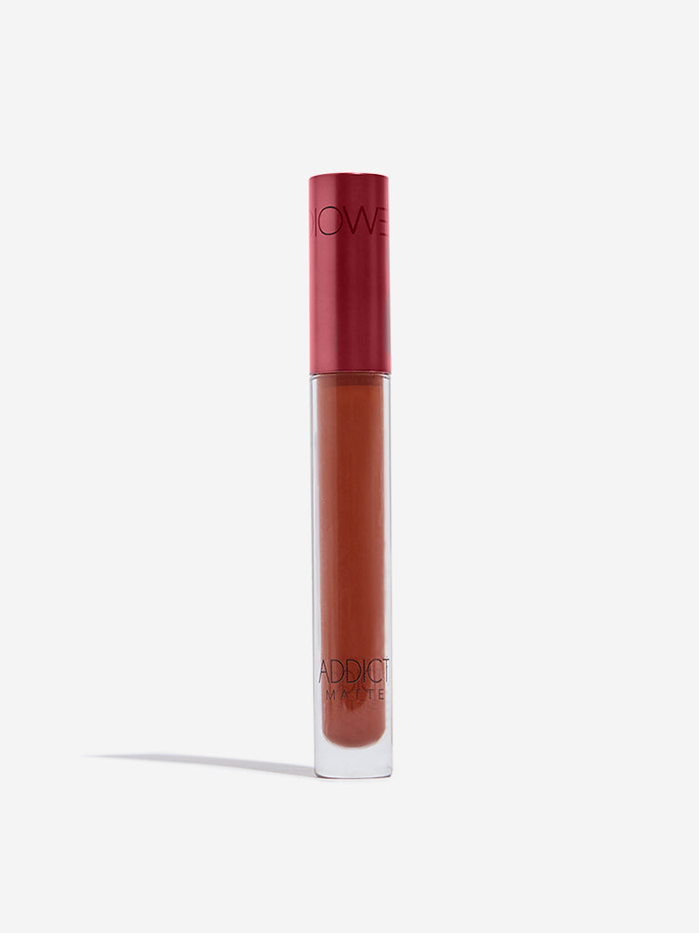 Studiowest Addict Liquid Vintage-04 Matte Lipstick - 3.5 ml