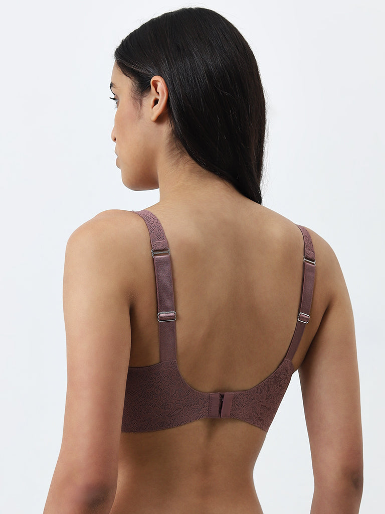 期間限定30％OFF! Mauve Wunderlove Buy Invisible Westside from Bra Lace ミュージック