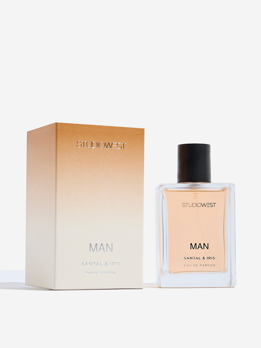 Studiowest Santal and Iris Eau De Parfum - 100ML