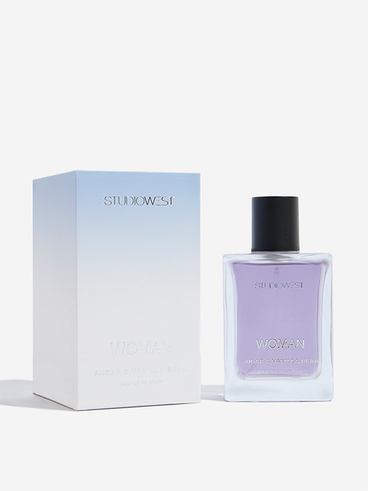 Studiowest Sugar and Vanilla Bean Eau De Parfum - 100ML