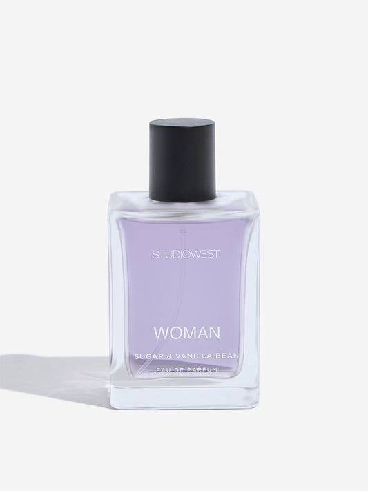 Studiowest Sugar and Vanilla Bean Eau De Parfum - 100ML